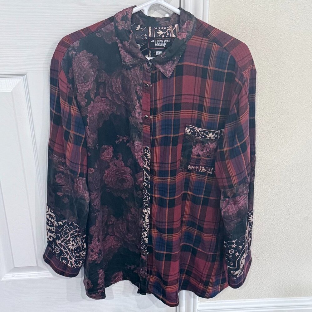 Johnny Was Blouse